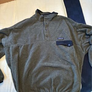 Patagonia Heavyweight Synchilla - X Large